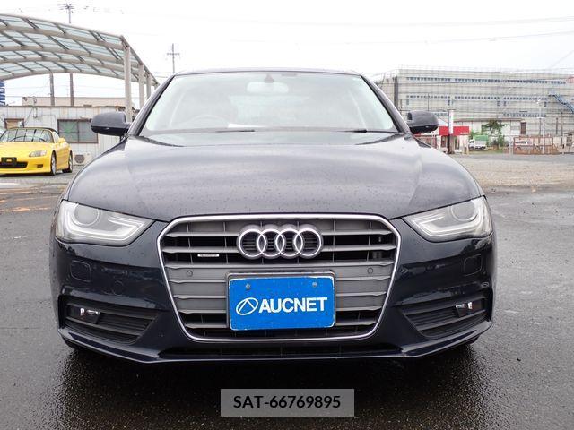 Audi A4 2013-03 395752-3