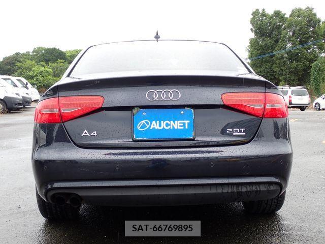 Audi A4 2013-03 395752-5