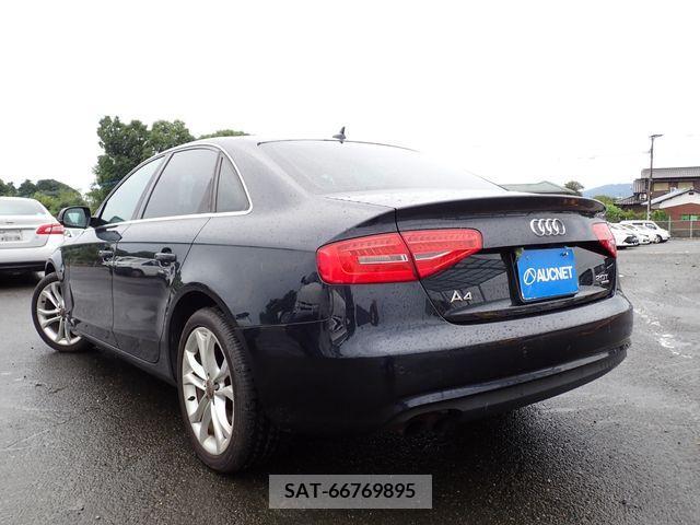 Audi A4 2013-03 395752-2