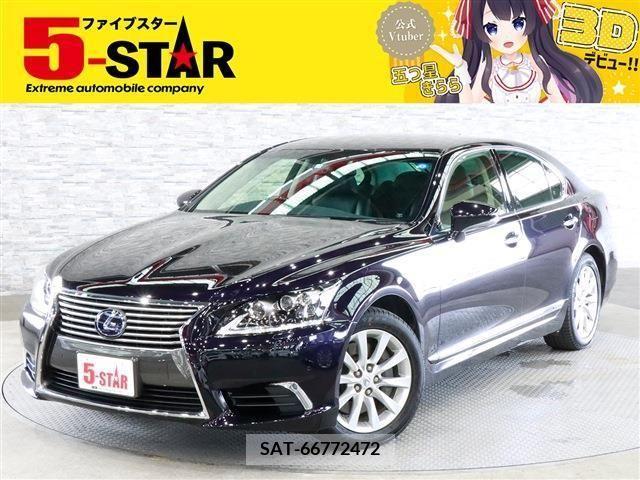 Lexus LS 2013-07 275536-0