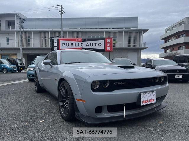 Dodge CHALLENGER 2022-06 205295-0