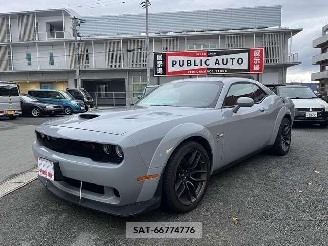 Dodge CHALLENGER 2022-06 205295-1
