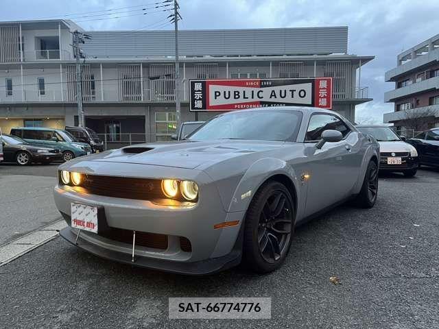 Dodge CHALLENGER 2022-06 205295-8