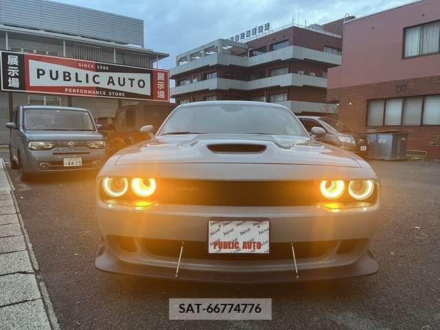 Dodge CHALLENGER 2022-06 205295-7