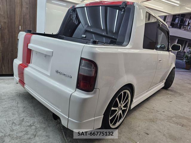 Toyota BB 2001-06 201720-12