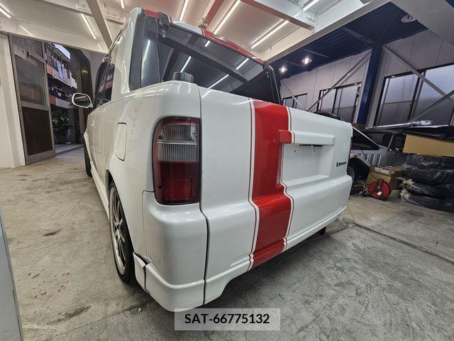 Toyota BB 2001-06 201720-13