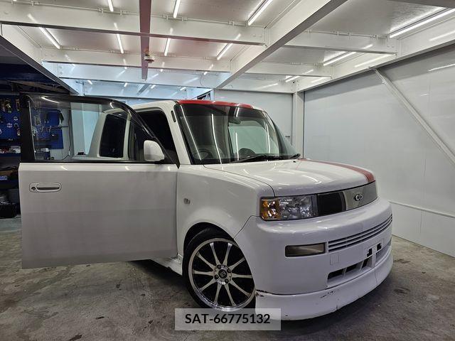 Toyota BB 2001-06 201720-7