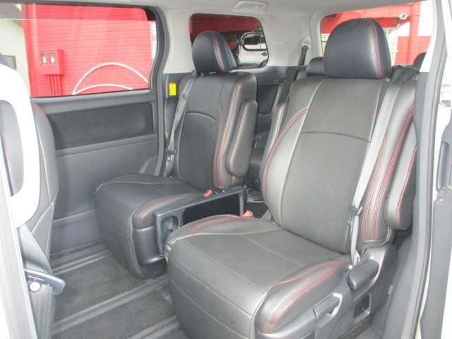 Toyota VELLFIRE 2014-04 5303-12