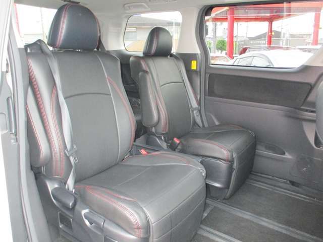 Toyota VELLFIRE 2014-04 5303-11