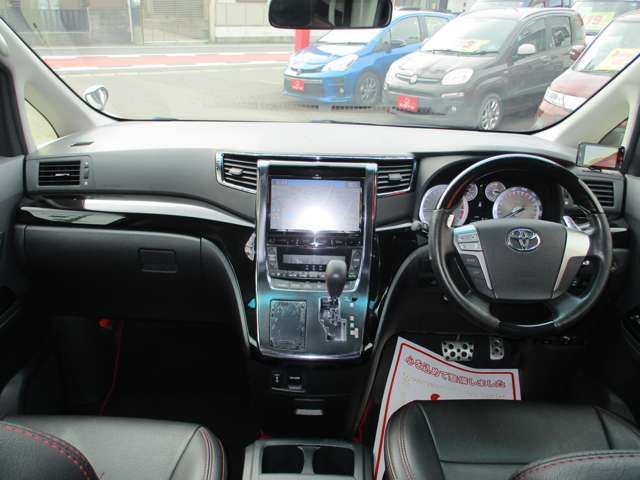 Toyota VELLFIRE 2014-04 5303-14