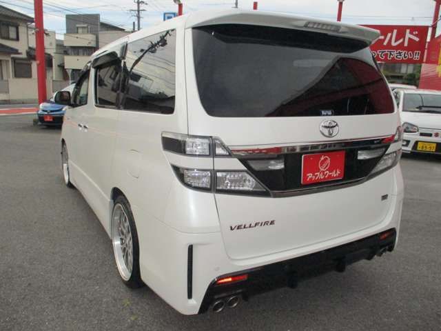 Toyota VELLFIRE 2014-04 5303-7