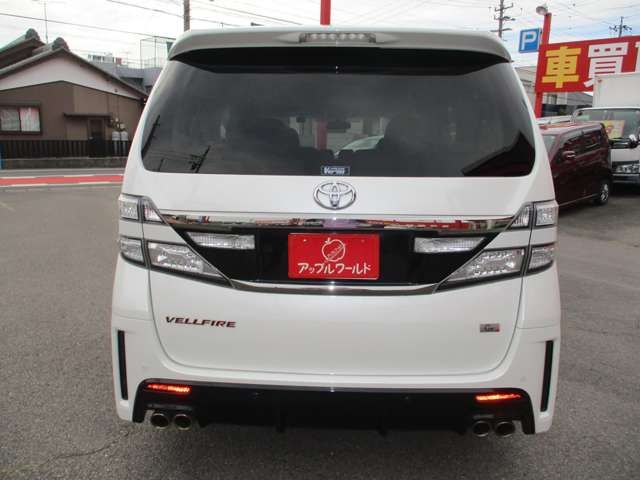 Toyota VELLFIRE 2014-04 5303-6