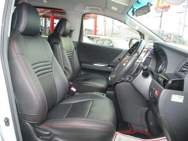 Toyota VELLFIRE 2014-04 5303-9