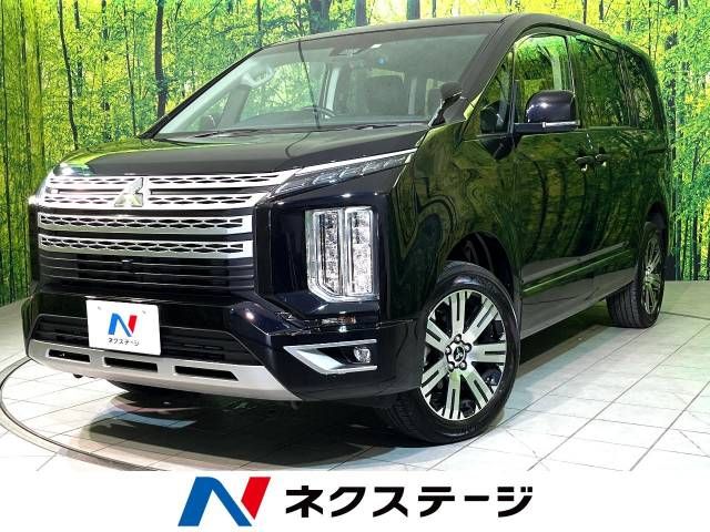 Mitsubishi DELICA D5 2023-04 19306-0