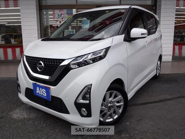 Nissan DAYZ 2020-02 296017-0