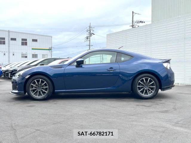 Subaru BRZ 2013-02 263295-13