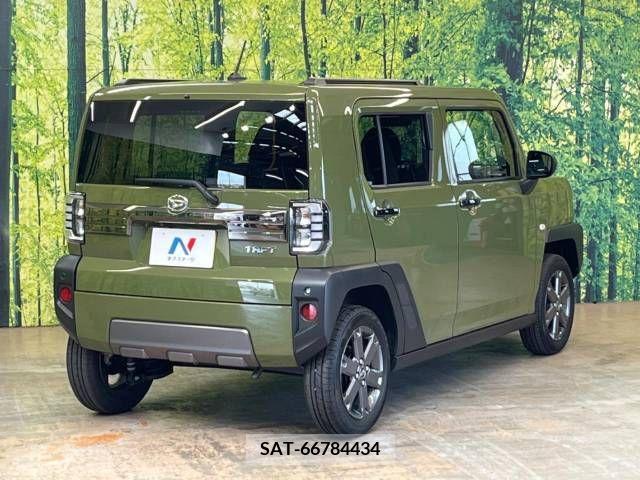 Daihatsu TAFT 2023-04 286779-17