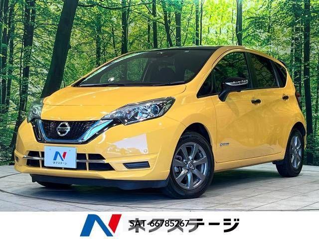 Nissan NOTE 2019-07 305504-0