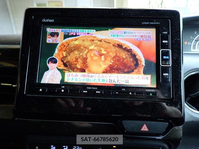 Honda N BOX CUSTOM 2018-01 307160-11