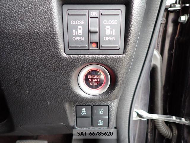 Honda N BOX CUSTOM 2018-01 307160-16