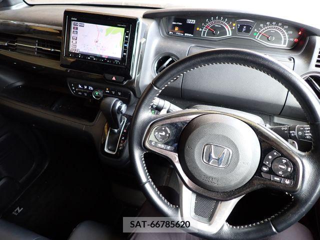 Honda N BOX CUSTOM 2018-01 307160-14