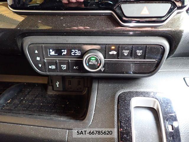 Honda N BOX CUSTOM 2018-01 307160-13