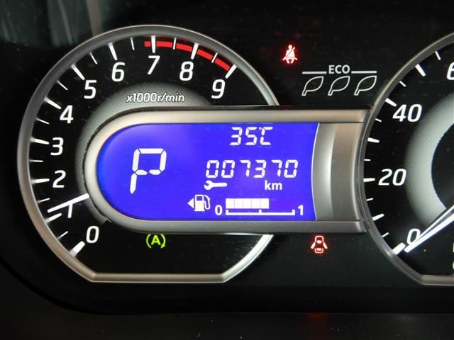 Mitsubishi EK SPACE 2017-07 1837-25