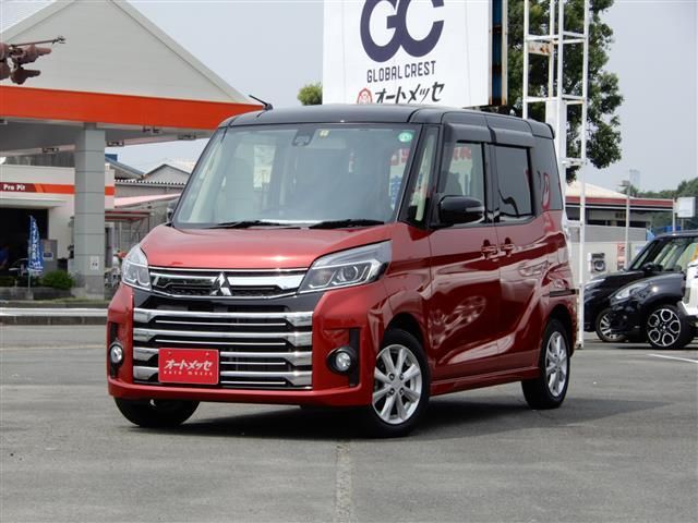 Mitsubishi EK SPACE 2017-07 1837-0