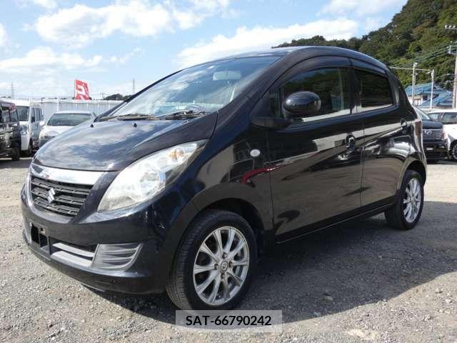 Suzuki CERVO 2007-03 253840-4
