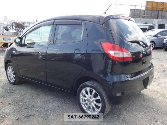Suzuki CERVO 2007-03 253840-3