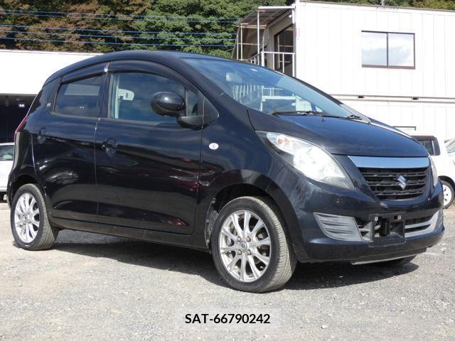 Suzuki CERVO 2007-03 253840-0