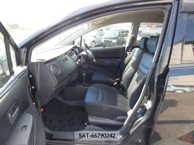 Suzuki CERVO 2007-03 253840-2