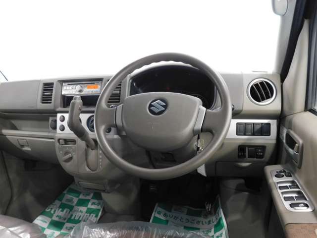 Suzuki EVERY WAGON 2011-02 12111-9