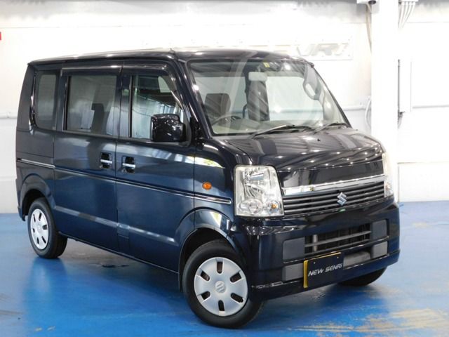 Suzuki EVERY WAGON 2011-02 12111-0