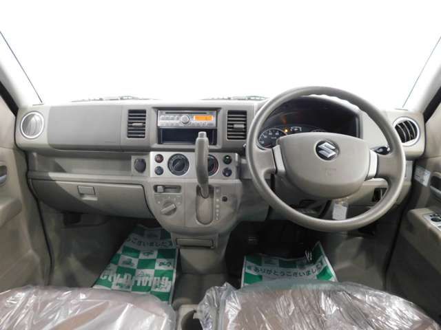 Suzuki EVERY WAGON 2011-02 12111-2