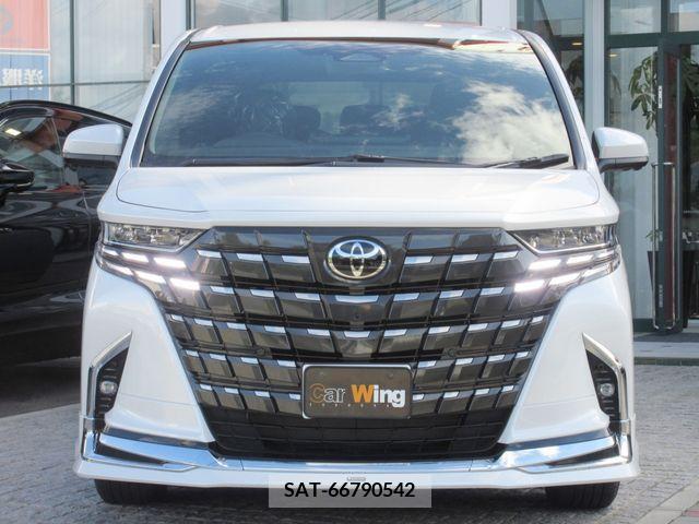 Toyota ALPHARD 2024-05 333595-2