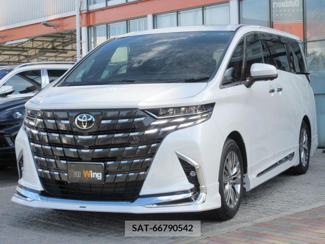 Toyota ALPHARD 2024-05 333595-0