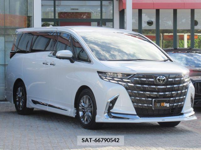 Toyota ALPHARD 2024-05 333595-3