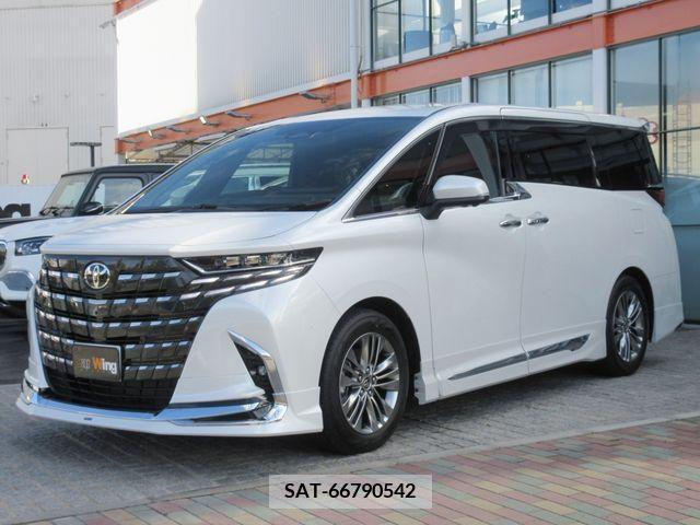 Toyota ALPHARD 2024-05 333595-9