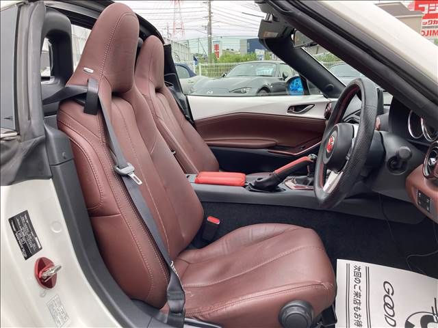 Mazda ROADSTER 2017-01 20724-8