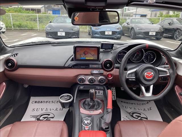 Mazda ROADSTER 2017-01 20724-1