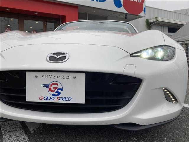 Mazda ROADSTER 2017-01 20724-10