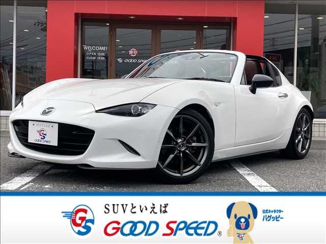 Mazda ROADSTER 2017-01 20724-0
