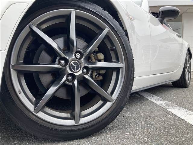 Mazda ROADSTER 2017-01 20724-9