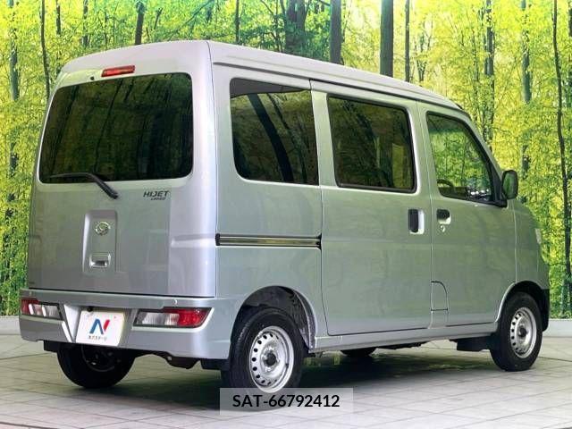 Daihatsu HIJET CARGO 2021-07 361271-16