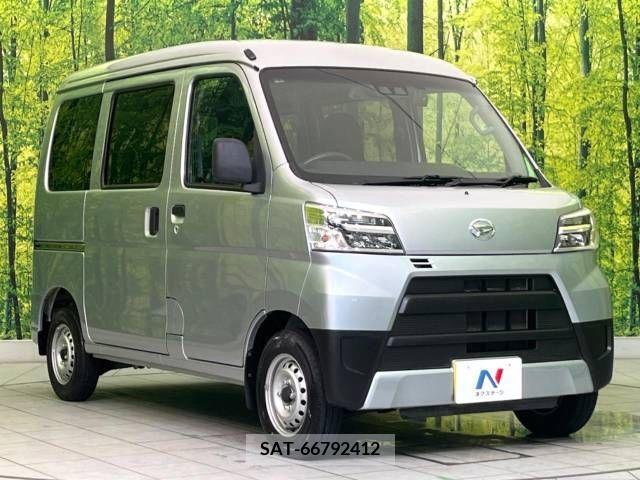 Daihatsu HIJET CARGO 2021-07 361271-15