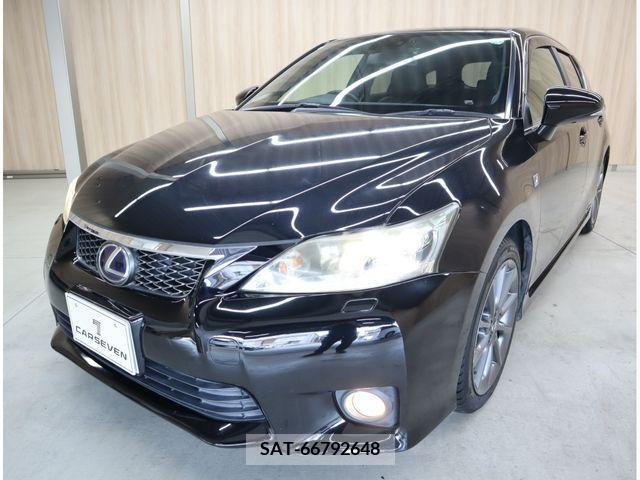 Lexus CT 2011-03 387622-26