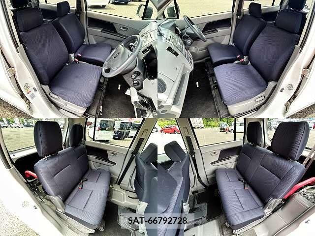 Suzuki WAGON R 2011-09 352554-5