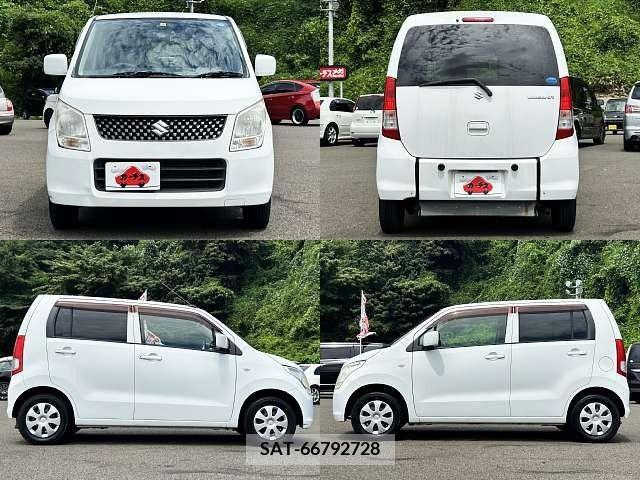 Suzuki WAGON R 2011-09 352554-3