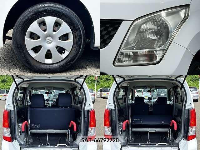 Suzuki WAGON R 2011-09 352554-4